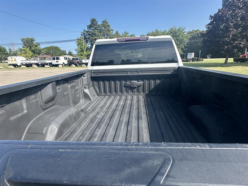 Chevrolet Silverado 2500  2022