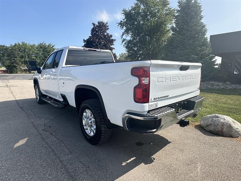 Chevrolet Silverado 2500  2022