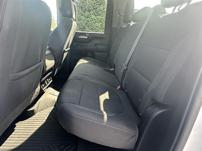 Chevrolet Silverado 2500  2022