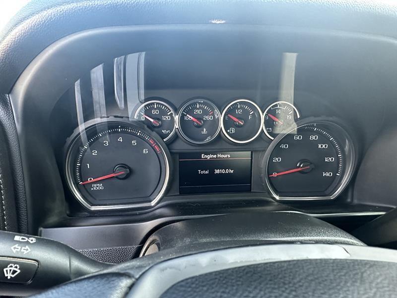 Chevrolet Silverado 2500  2022