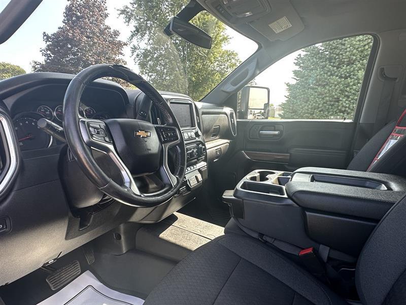 Chevrolet Silverado 2500  2022