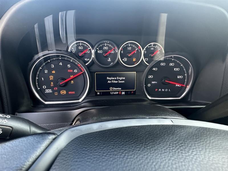 Chevrolet Silverado 2500  2022