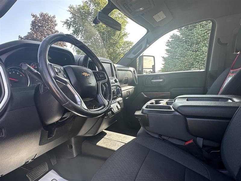 Chevrolet Silverado 2500  2022