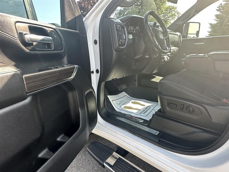 Chevrolet Silverado 2500  2022