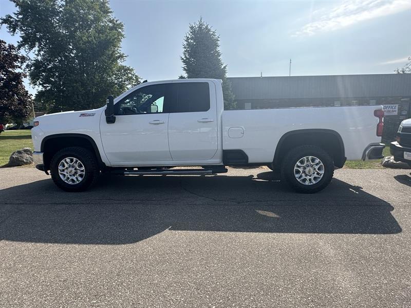 Chevrolet Silverado 2500  2022