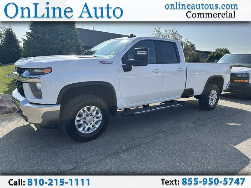 2022 Chevrolet Silverado 2500 2500 LT EXTENDED 4WD  TRUCK