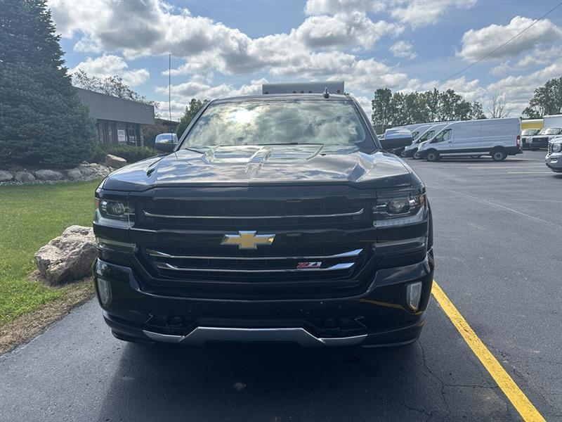 Chevrolet Silverado 1500  2017