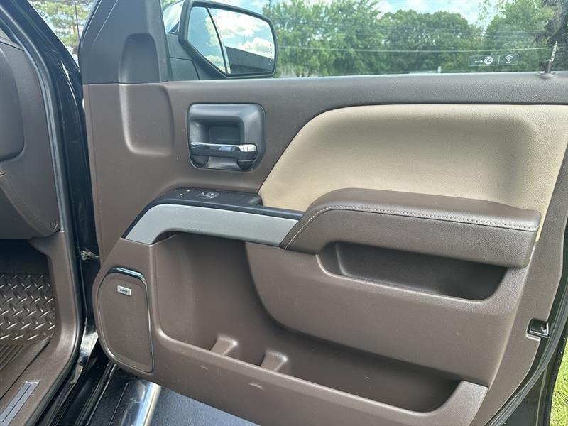 Chevrolet Silverado 1500  2017