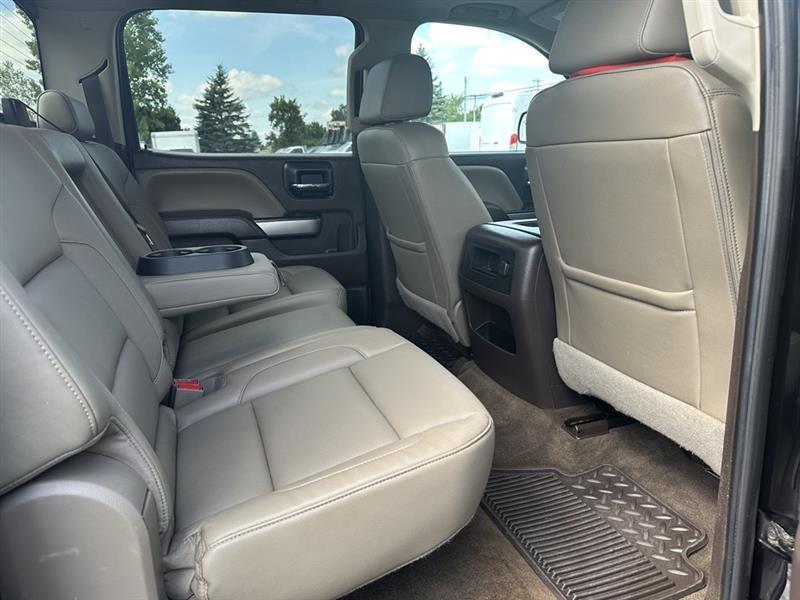 Chevrolet Silverado 1500  2017