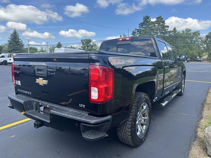 Chevrolet Silverado 1500  2017