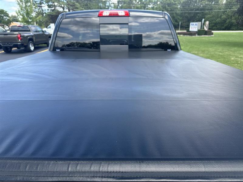 Chevrolet Silverado 1500  2017