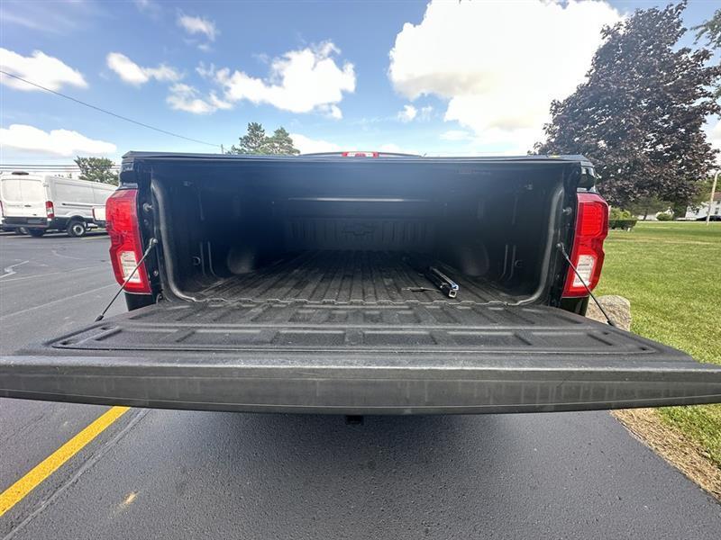 Chevrolet Silverado 1500  2017