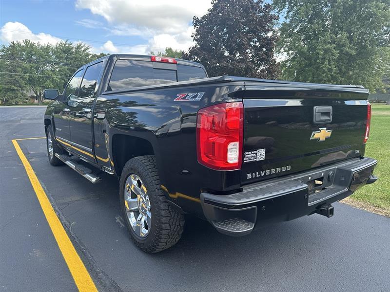 Chevrolet Silverado 1500  2017