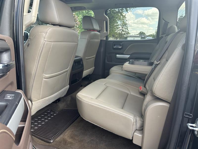 Chevrolet Silverado 1500  2017