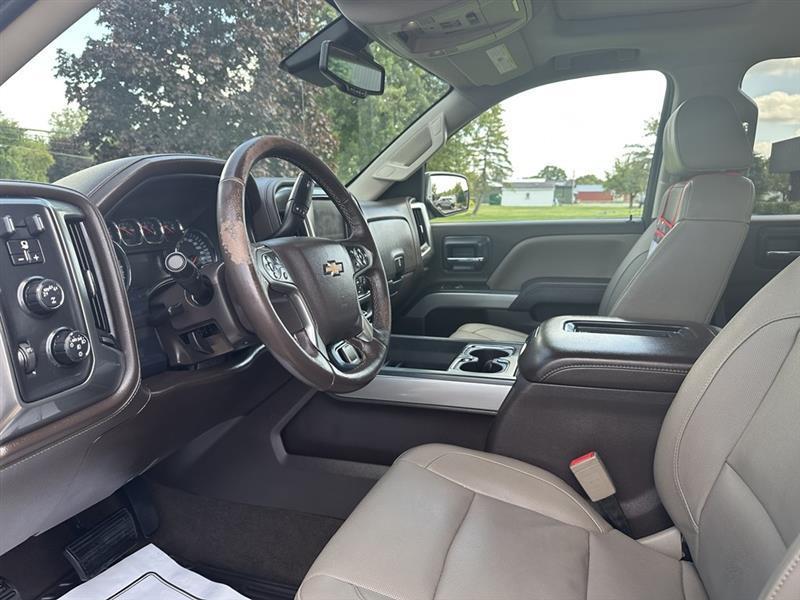 Chevrolet Silverado 1500  2017