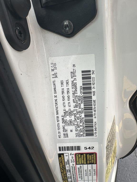 Toyota Tacoma  2022