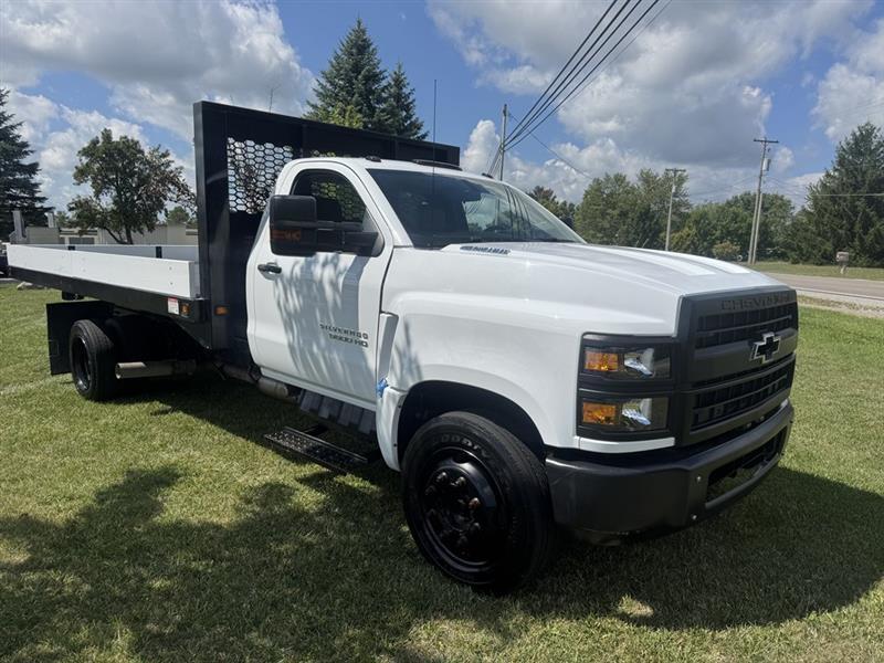 Chevrolet Dump Truck  2023