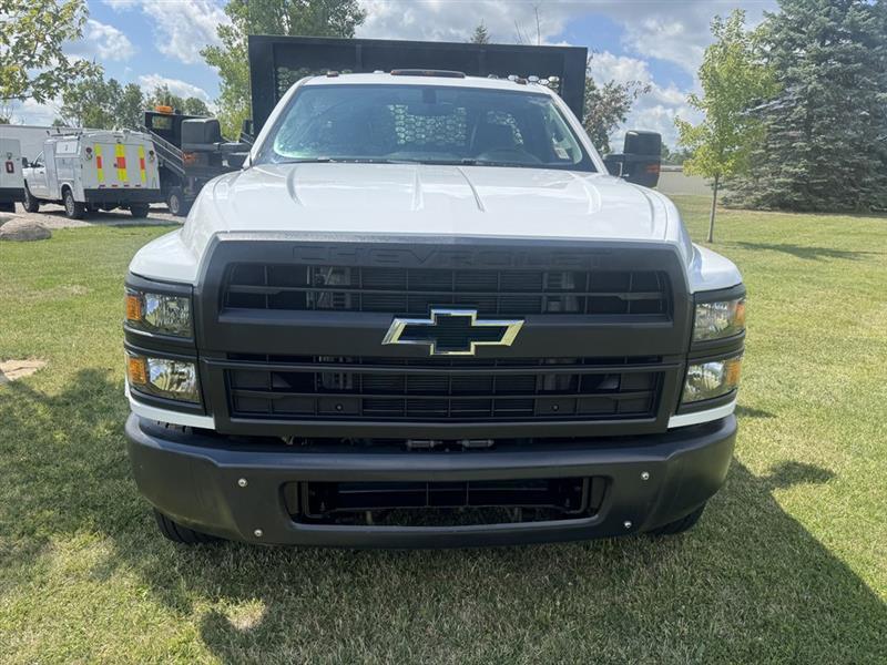 Chevrolet Dump Truck  2023