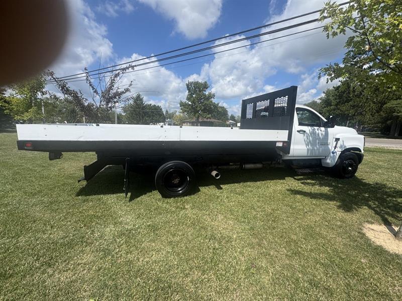 Chevrolet Dump Truck  2023