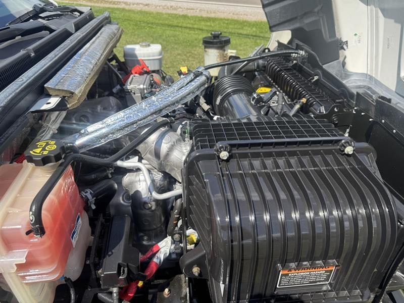 Chevrolet Dump Truck  2023