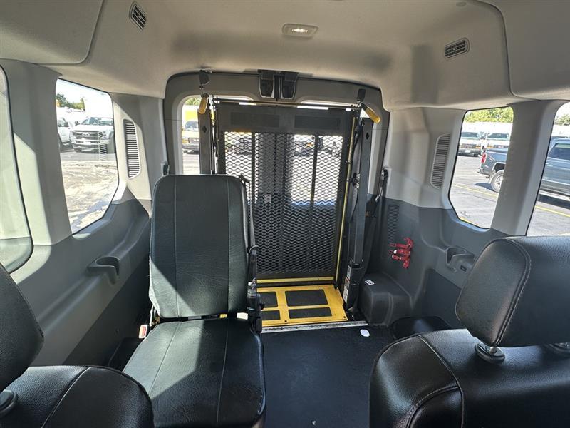 Ford Transit  2023