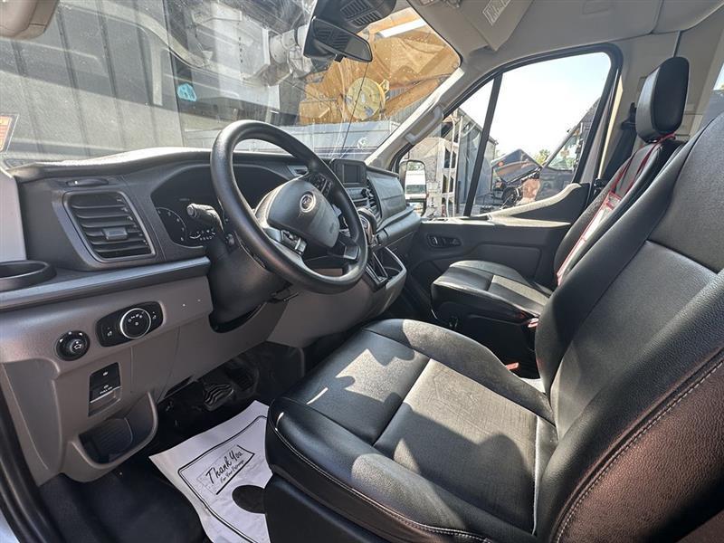 Ford Transit  2023