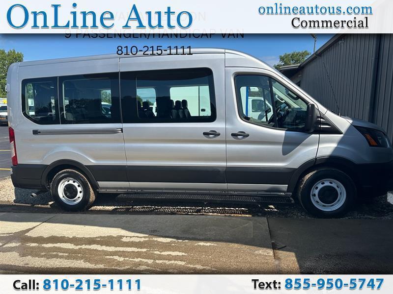 2023 Ford Transit T-350 HANDICAP WITH LIFT