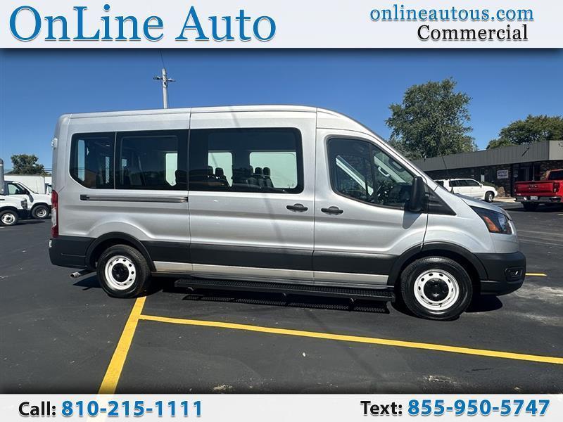 2023 Ford Transit T-350 HANDICAP WITH LIFT