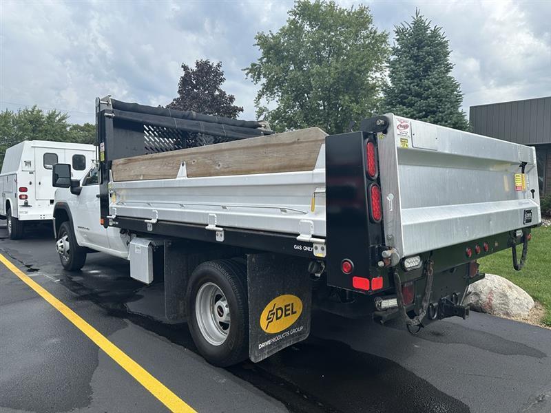 GMC Dump Truck  2021