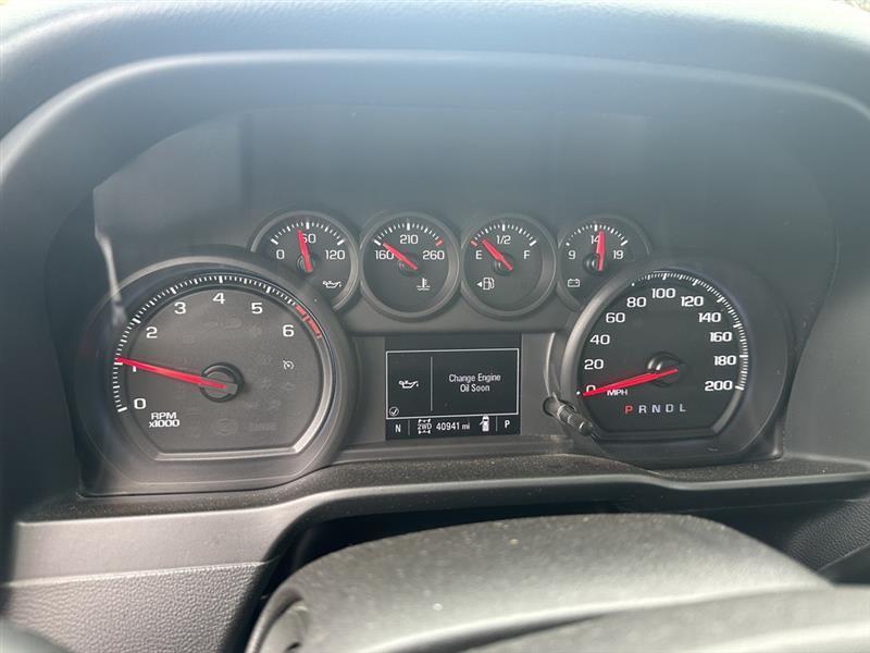 GMC Dump Truck  2021