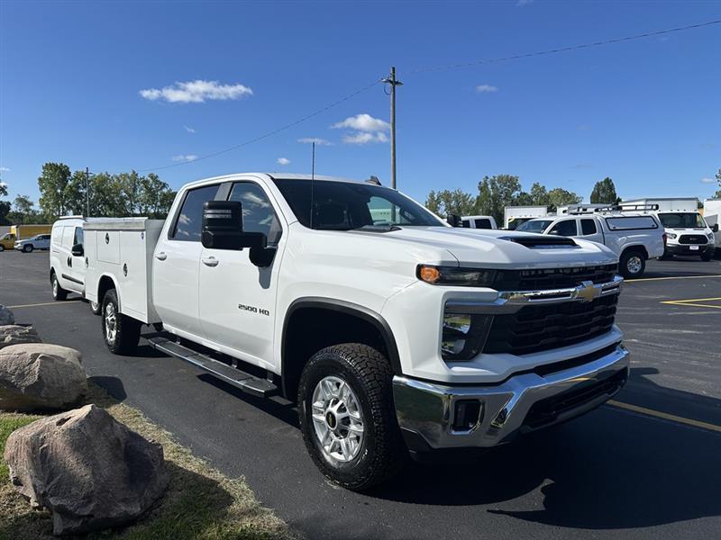 Chevrolet Silverado 2500  2024
