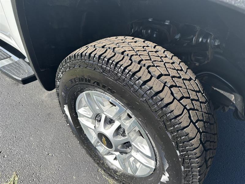 Chevrolet Silverado 2500  2024