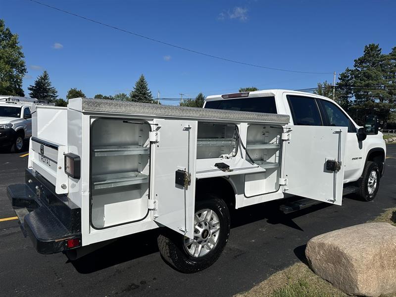 Chevrolet Silverado 2500  2024
