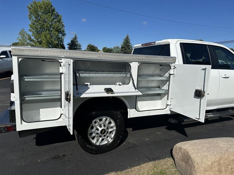 Chevrolet Silverado 2500  2024