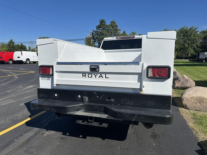 Chevrolet Silverado 2500  2024