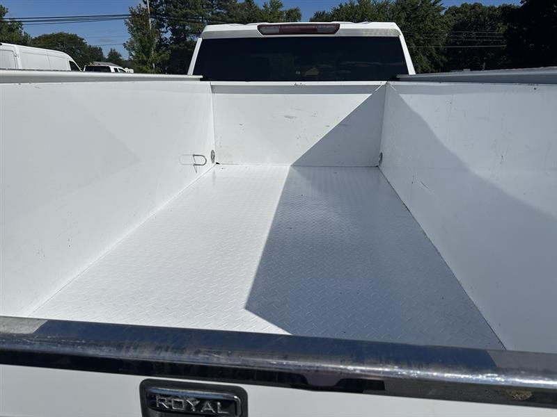 Chevrolet Silverado 2500  2024