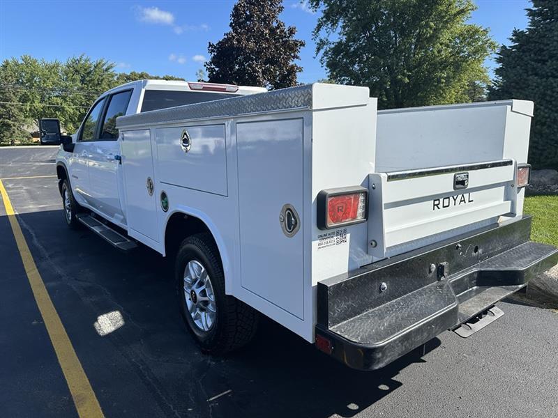 Chevrolet Silverado 2500  2024