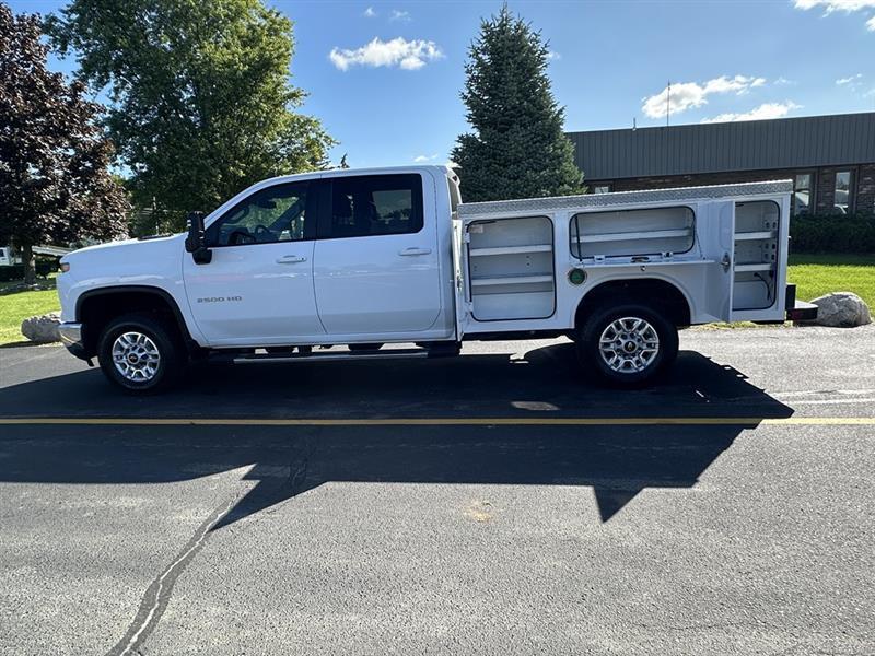 Chevrolet Silverado 2500  2024
