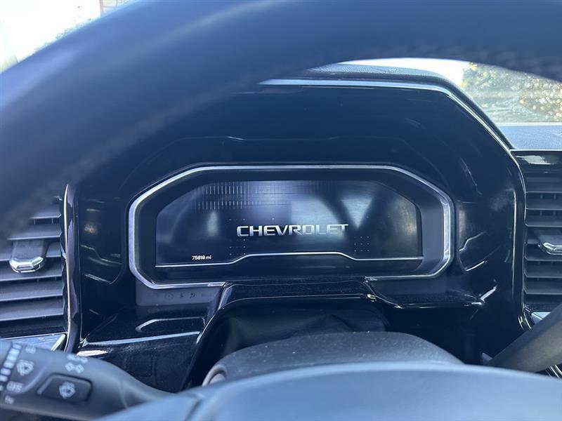 Chevrolet Silverado 2500  2024