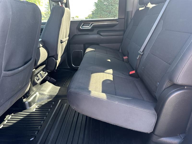 Chevrolet Silverado 2500  2024
