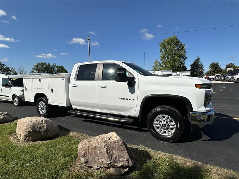Chevrolet Silverado 2500  2024