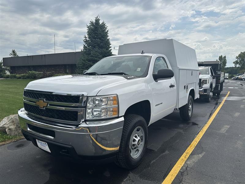 Chevrolet Silverado 2500  2014