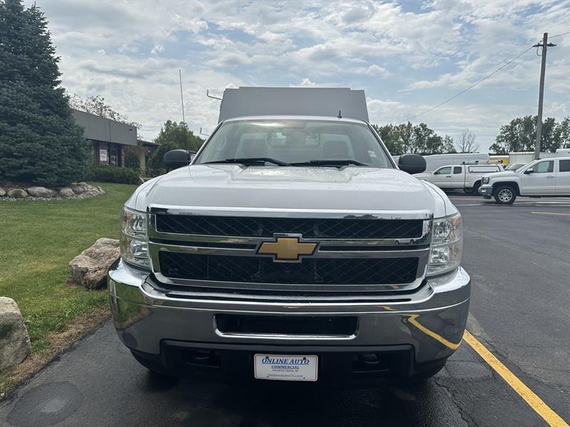 Chevrolet Silverado 2500  2014