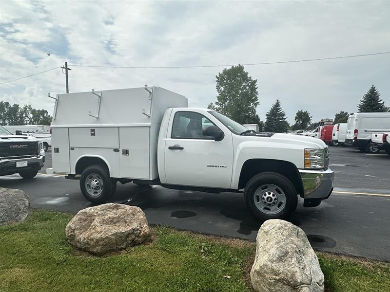 Chevrolet Silverado 2500  2014