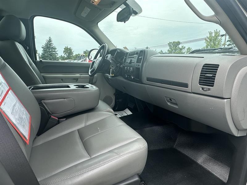 Chevrolet Silverado 2500  2014