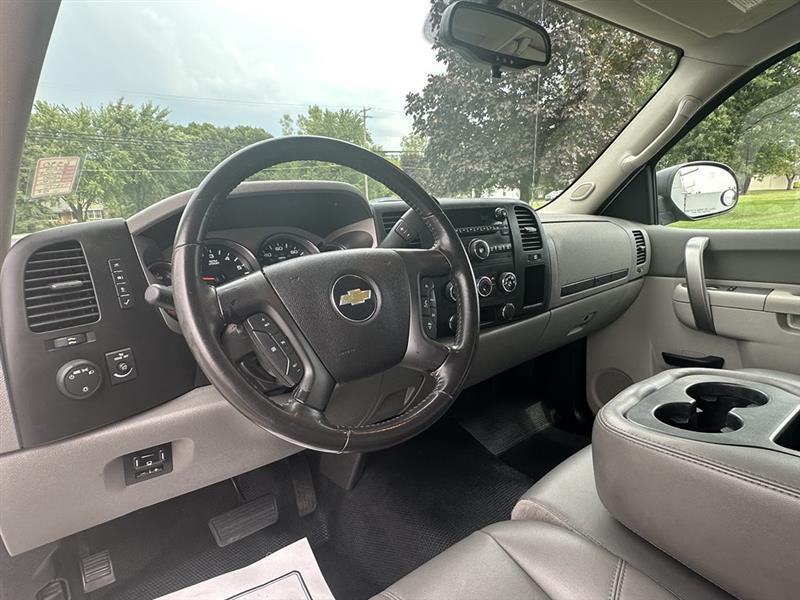 Chevrolet Silverado 2500  2014