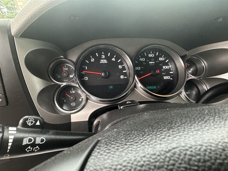 Chevrolet Silverado 2500  2014
