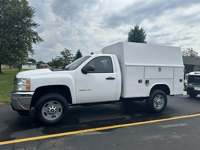Chevrolet Silverado 2500  2014
