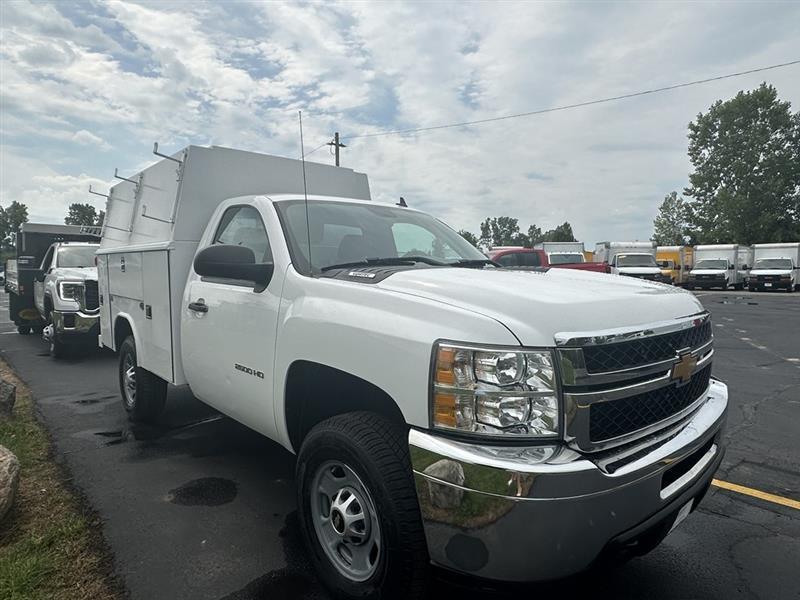 Chevrolet Silverado 2500  2014