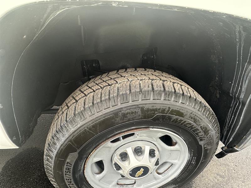 Chevrolet Silverado 2500  2014
